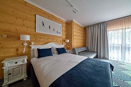 Double Room with Terrace