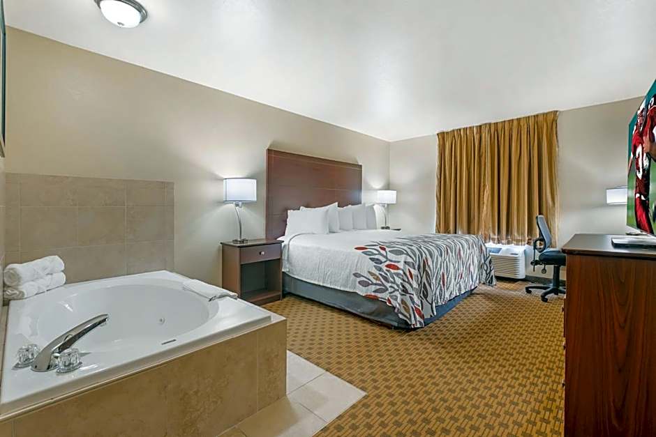 Red Roof Inn Charlestown