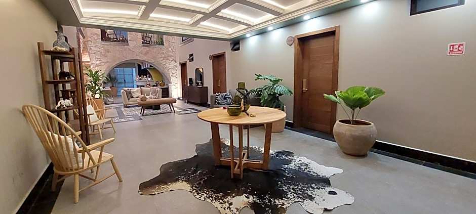 Hotel La Cazona Boutique