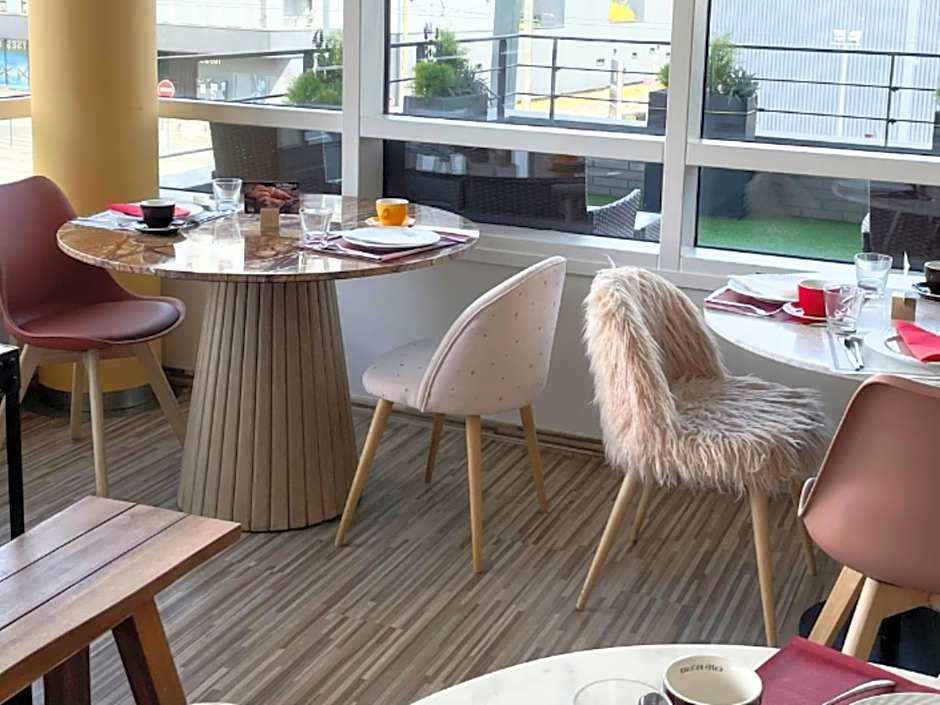 Sejours & Affaires Paris-Vitry