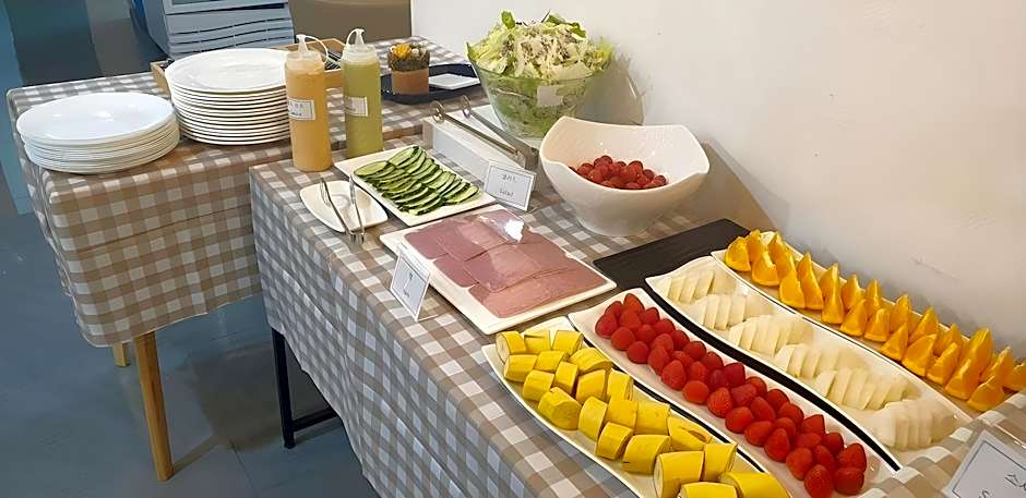 Apple Tree Pohang Hotel