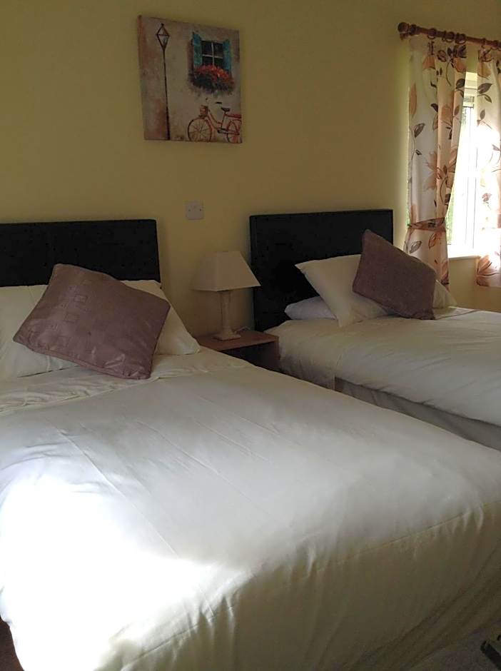 Deerpark Manor Bed and Breakfast