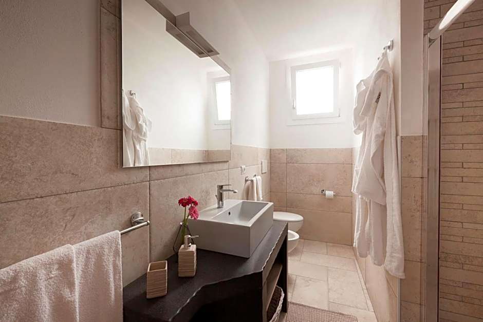 Cava Li Santi Residence a Santa Caterina