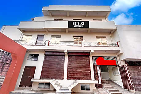 Hotel O Railway Station Road Formerly Alwar Delight