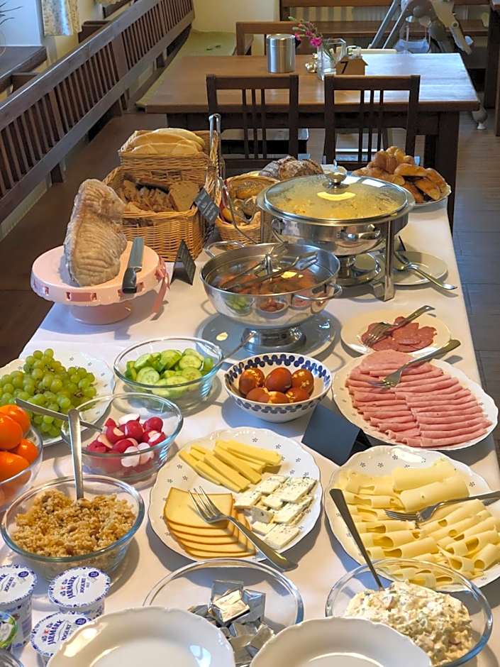 Penzion Pod Dratnikem