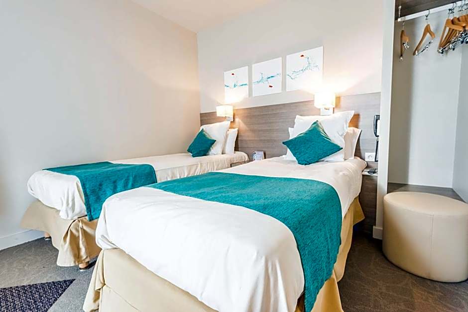 Kyriad Annemasse - Geneve