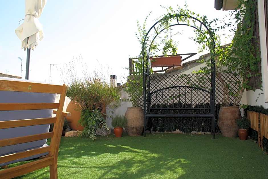 Hotel Merindad de Olite