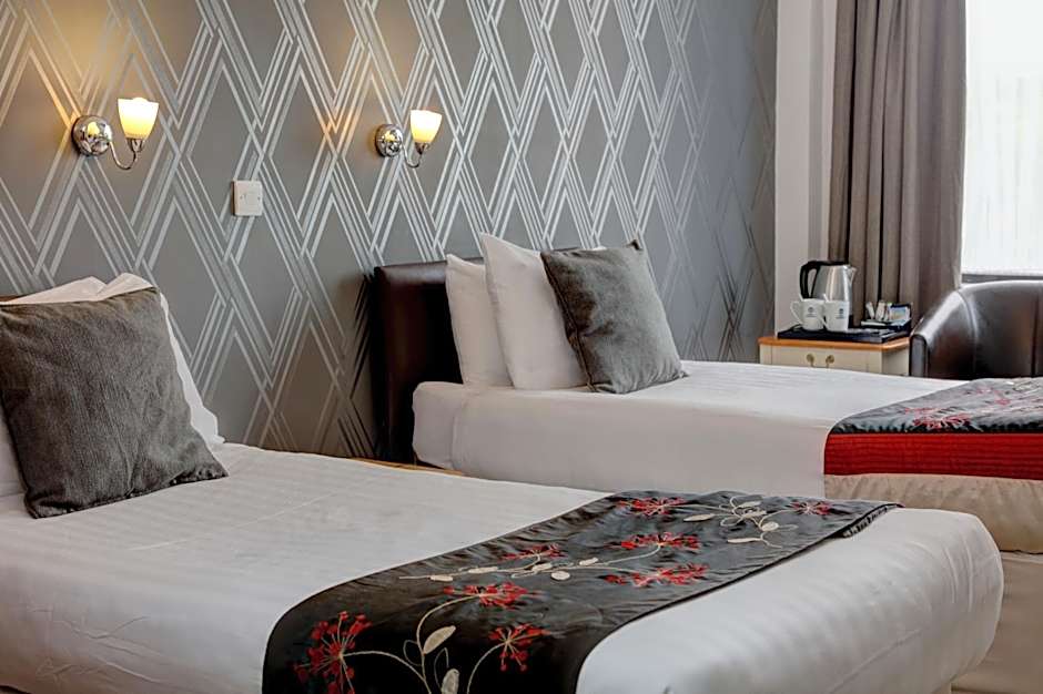 Best Western Princes Marine Hotel