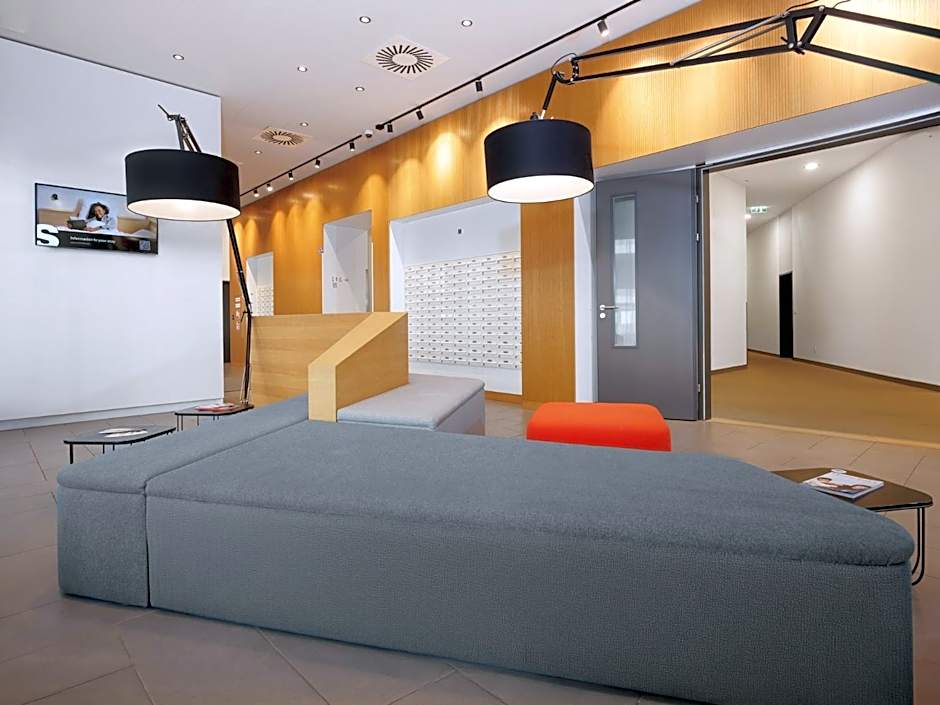 smartments Wien Hauptbahnhof - Serviced Apartments