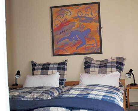 Double Room with Private Bathroom