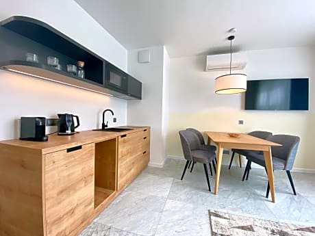 Apartament z 1 sypialnią  (11)