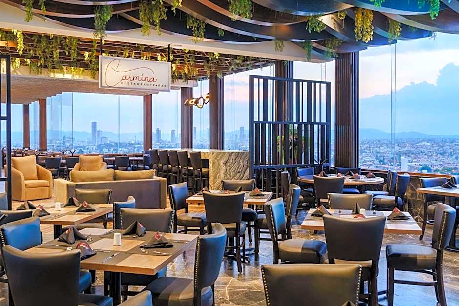 Hotel Radisson Puebla Angelopolis