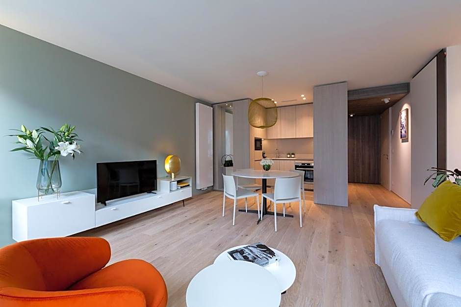 The Central City - Luxury Serviced Residence