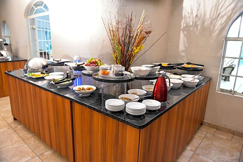 CedarWoods of Sandton Hotel