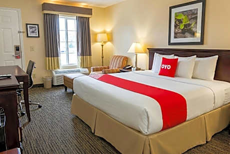 Bonita Lakes Inn by Capital O Meridian I20