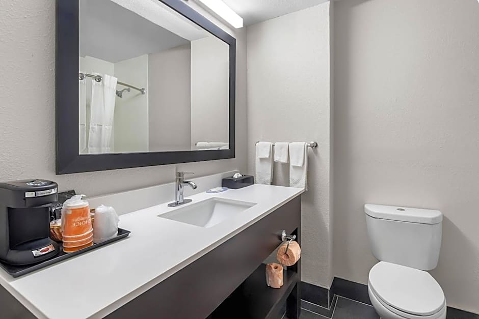 Quality Inn Chattanooga Hamilton Place