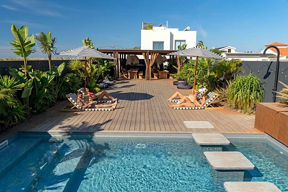 The Salty Surf & Yoga