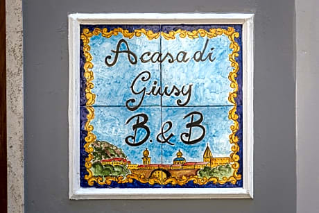 A casa di Giusy B&B