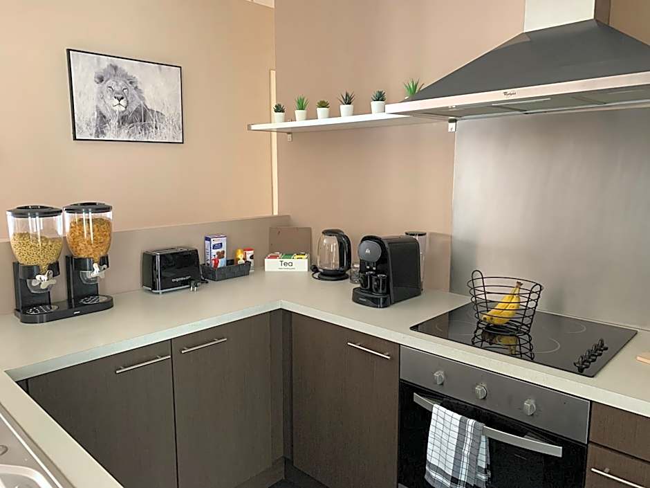 BnB Antwerp Centrum