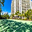 The Meriton Apartments on Main Beach