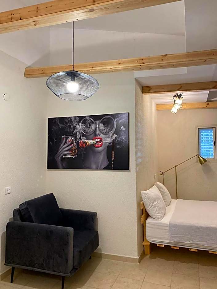 Maya Guest House - German Colony & Baháí Gardens, Haifa