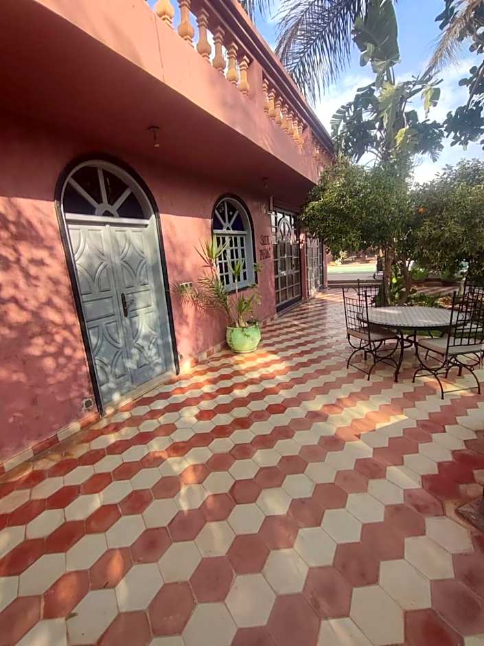 Riad les jardins Mabrouk