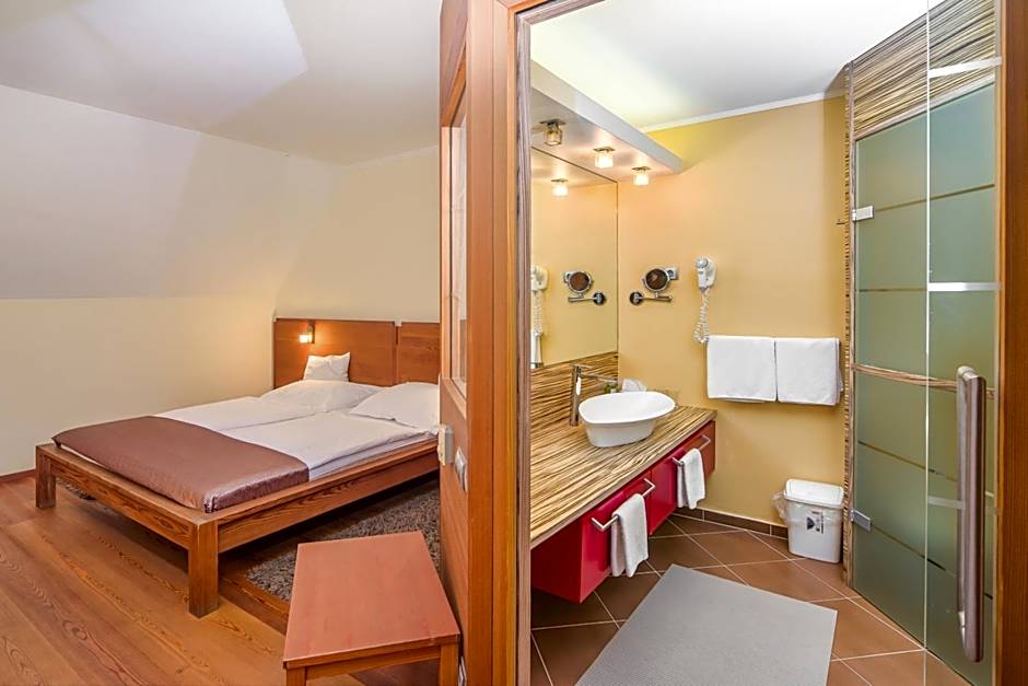 Wellness Hotel Kager Harkány