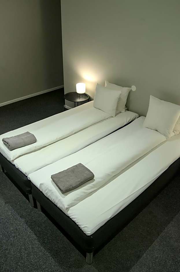 Grad Hotel and Hostel