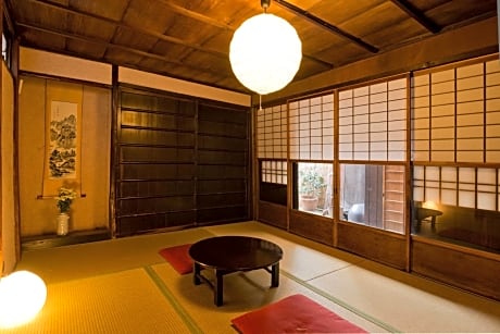 Japanese-Style Standard Room with Shared Bathroom