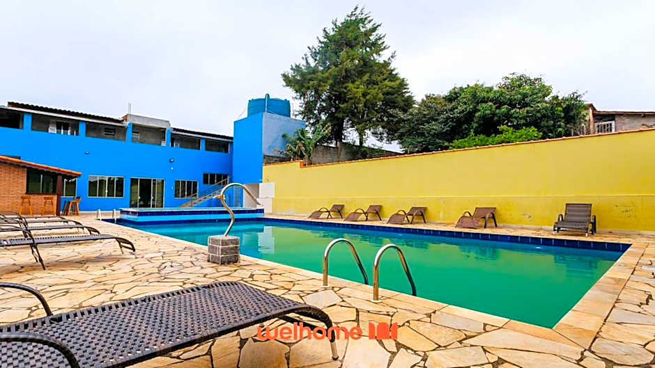 Incrível sítio com muito lazer em Mairiporã