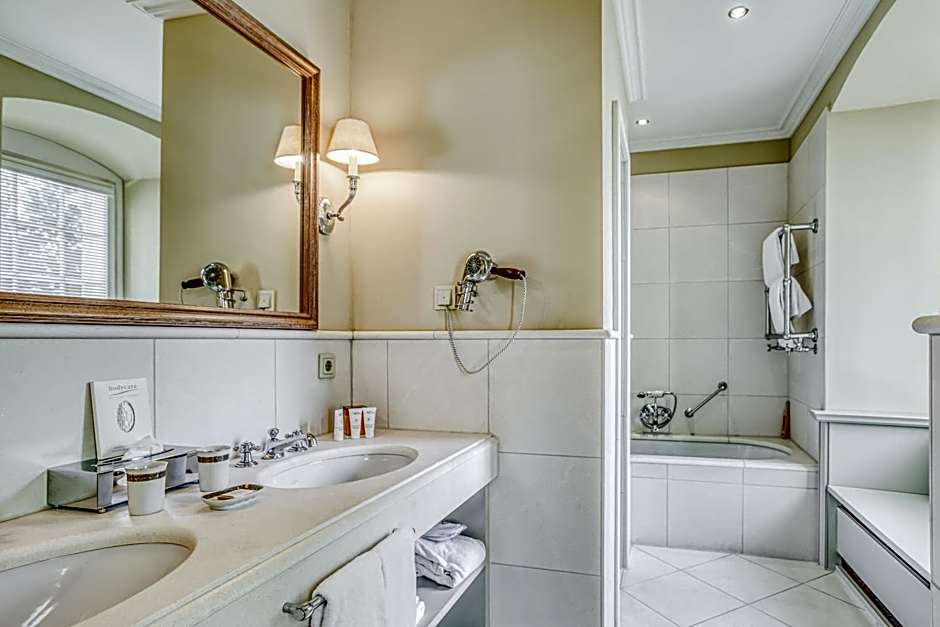 Wald & Schlosshotel Friedrichsruhe