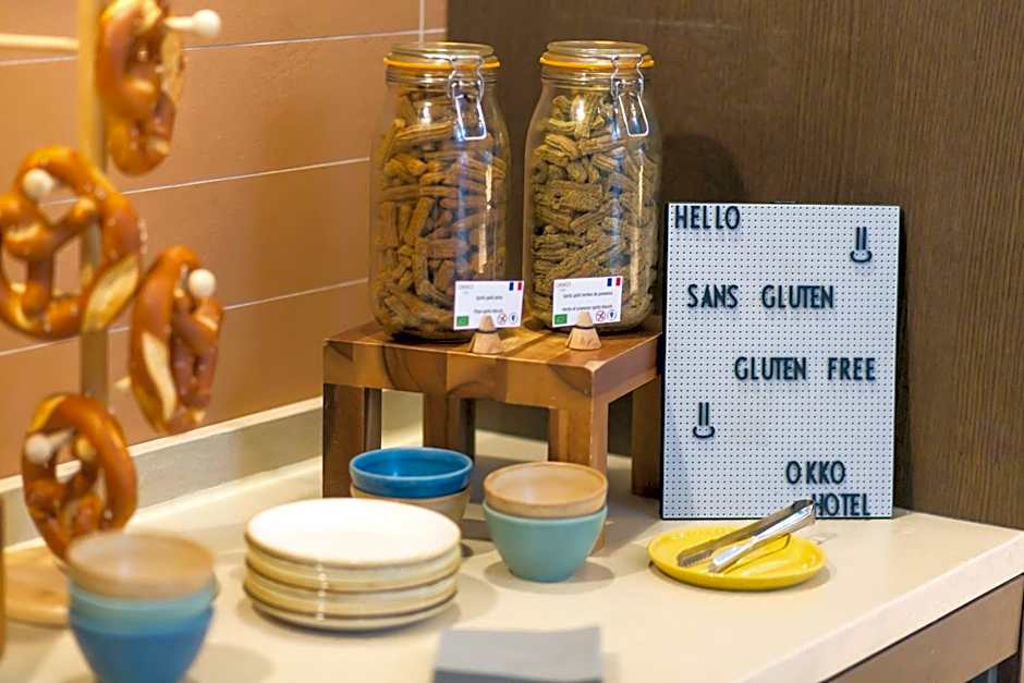 Okko Hotels Strasbourg Centre