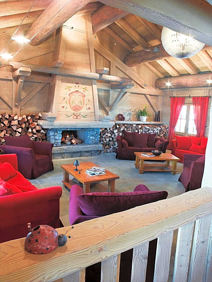 CGH Résidences & Spas Le Hameau Du Beaufortain