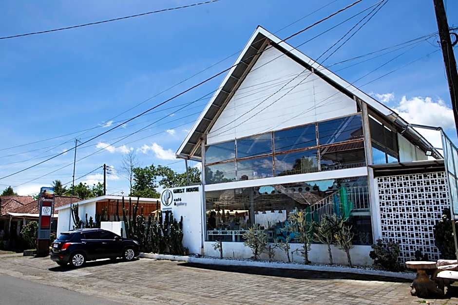 Cactus Guest House Borobudur