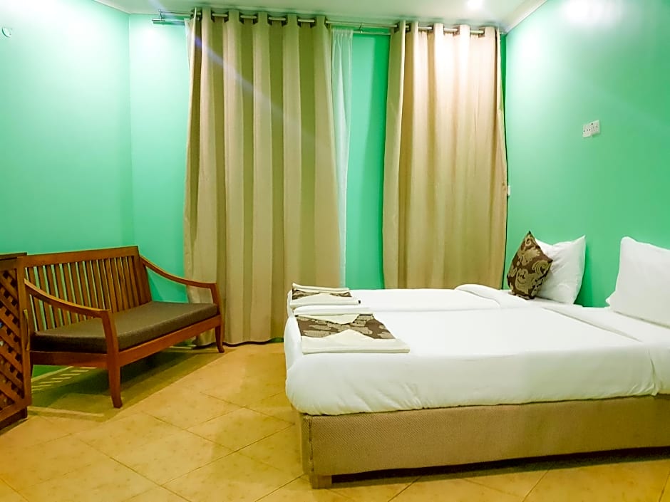 Masailand Safari Lodge