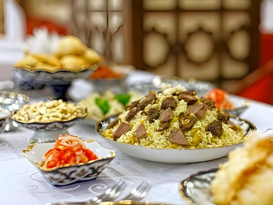 Kazzhol Hotel Astana