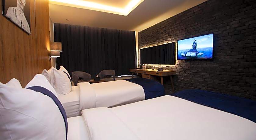 Monarch Hotel Amman