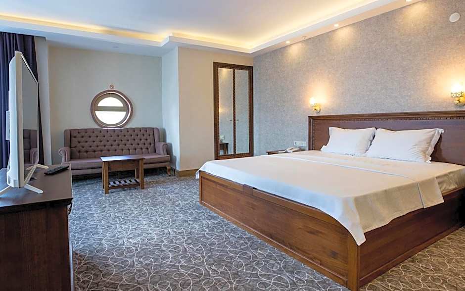 Helen Troya Hotel Geyikli