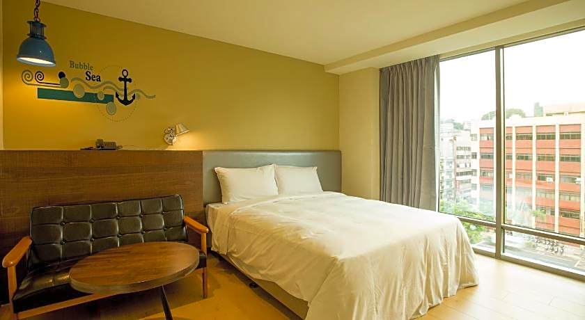 Just Live Inn - Keelung