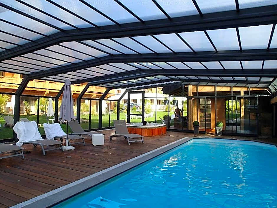 Logis Hotel Gai Soleil