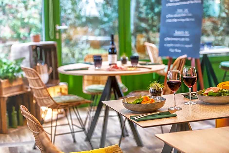 Mercure Niort Marais Poitevin