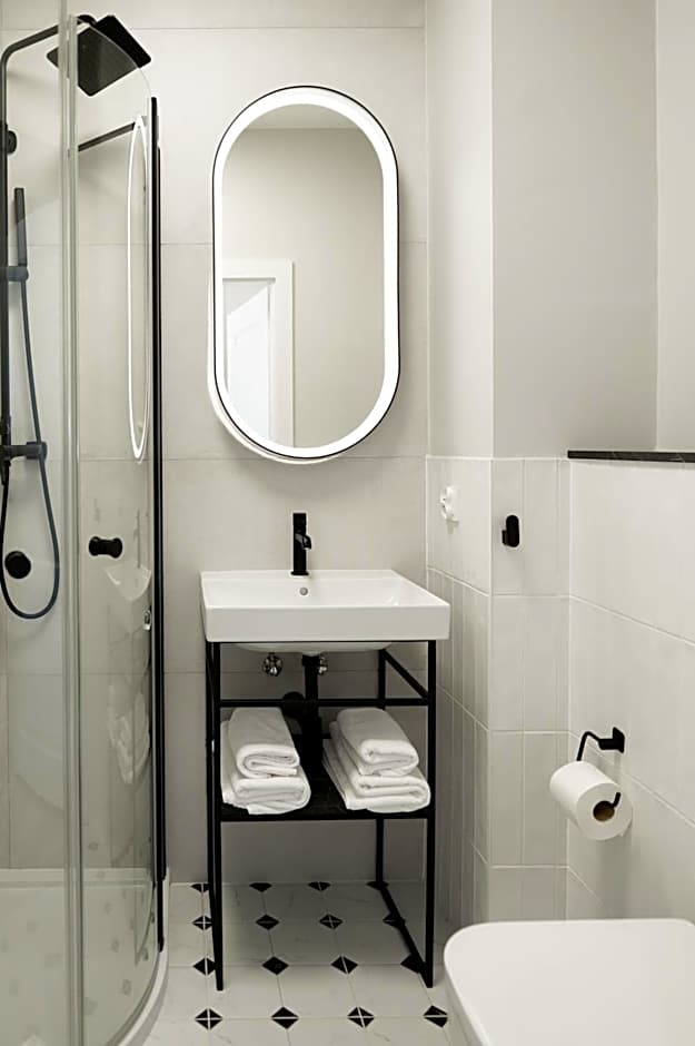 Stara Drukarnia Aparthotel