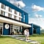 Blue rabbit hotel