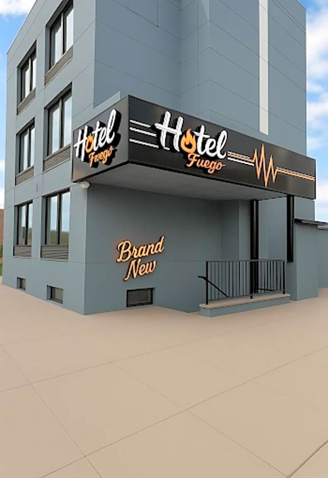 Hotel Fuego Bronx near Yankee Stadium