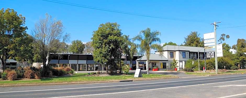 Narrabri Motel and Caravan Park