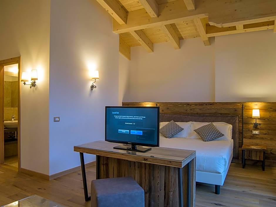 Hotel Garnì Caminetto