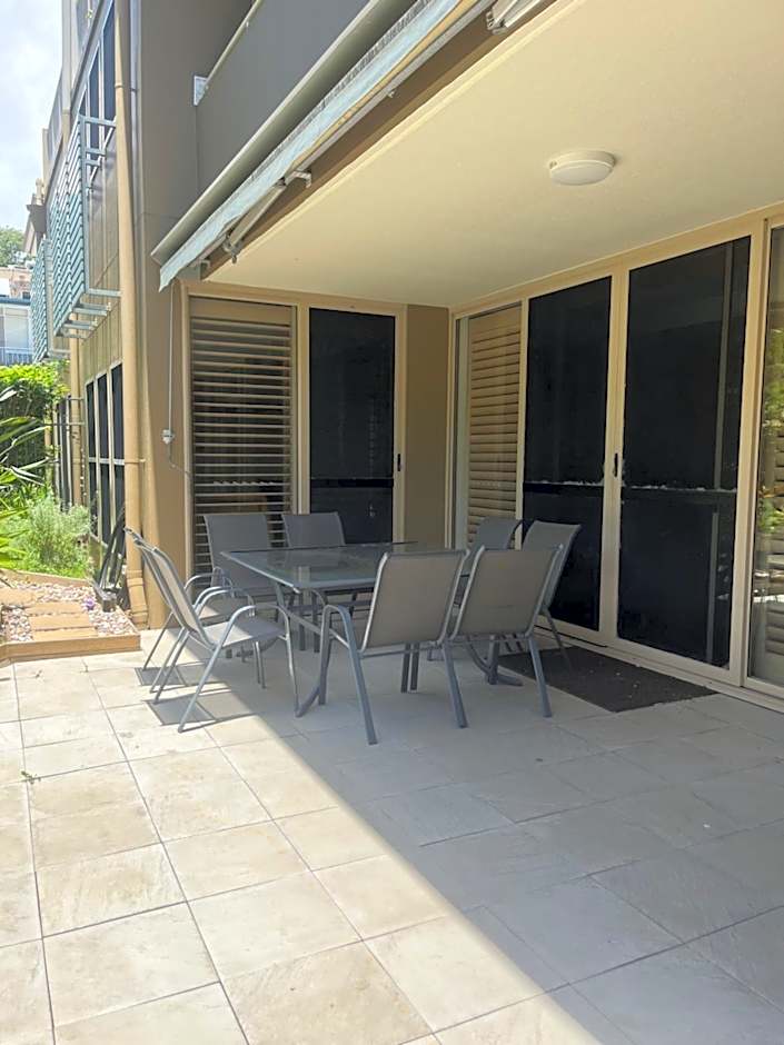 The Village Holiday Apartments at Burleigh Heads