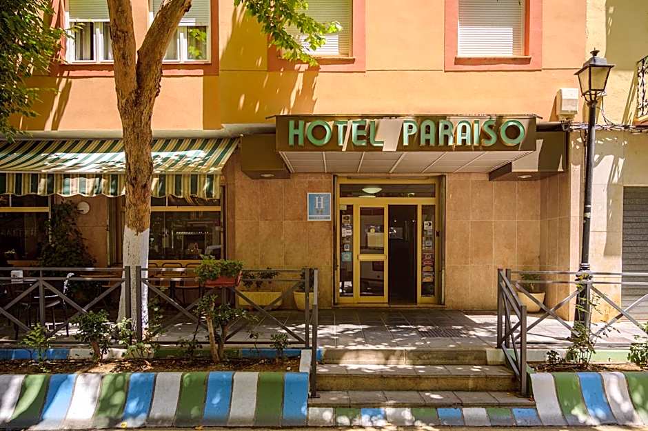 Hotel Paraíso