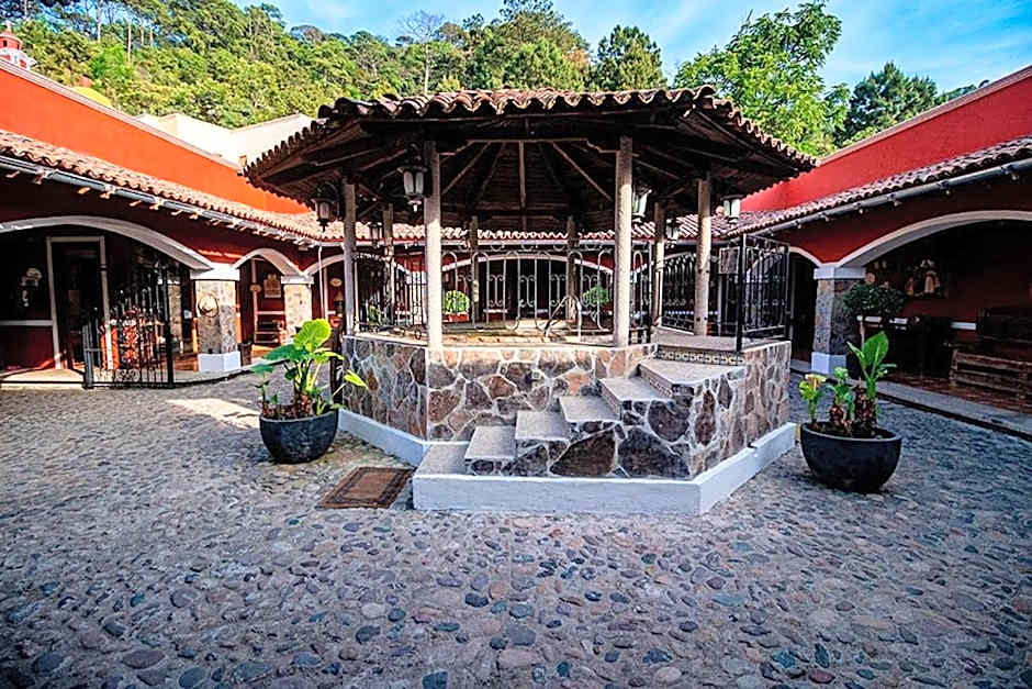 Hotel Boutique Hacienda Caudillos