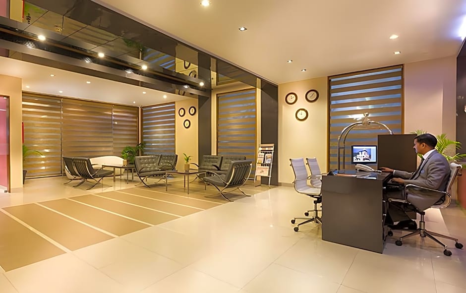 Regency Sameera Vellore By Grt Hotels